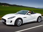 Jaguar F-Type 2013 года